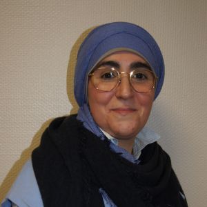 Zohra EL MAHDALI
